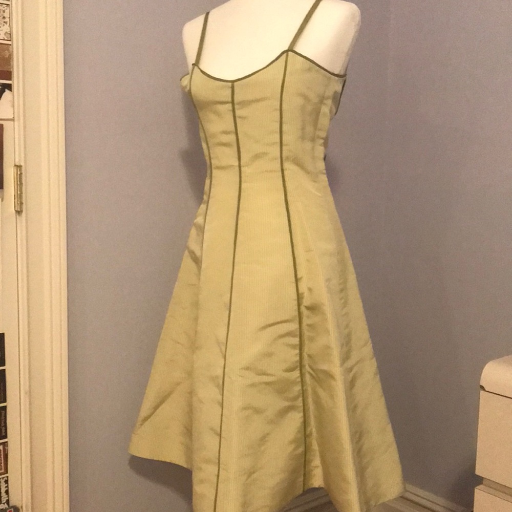 Luisa Beccaria. Stunning designer dress